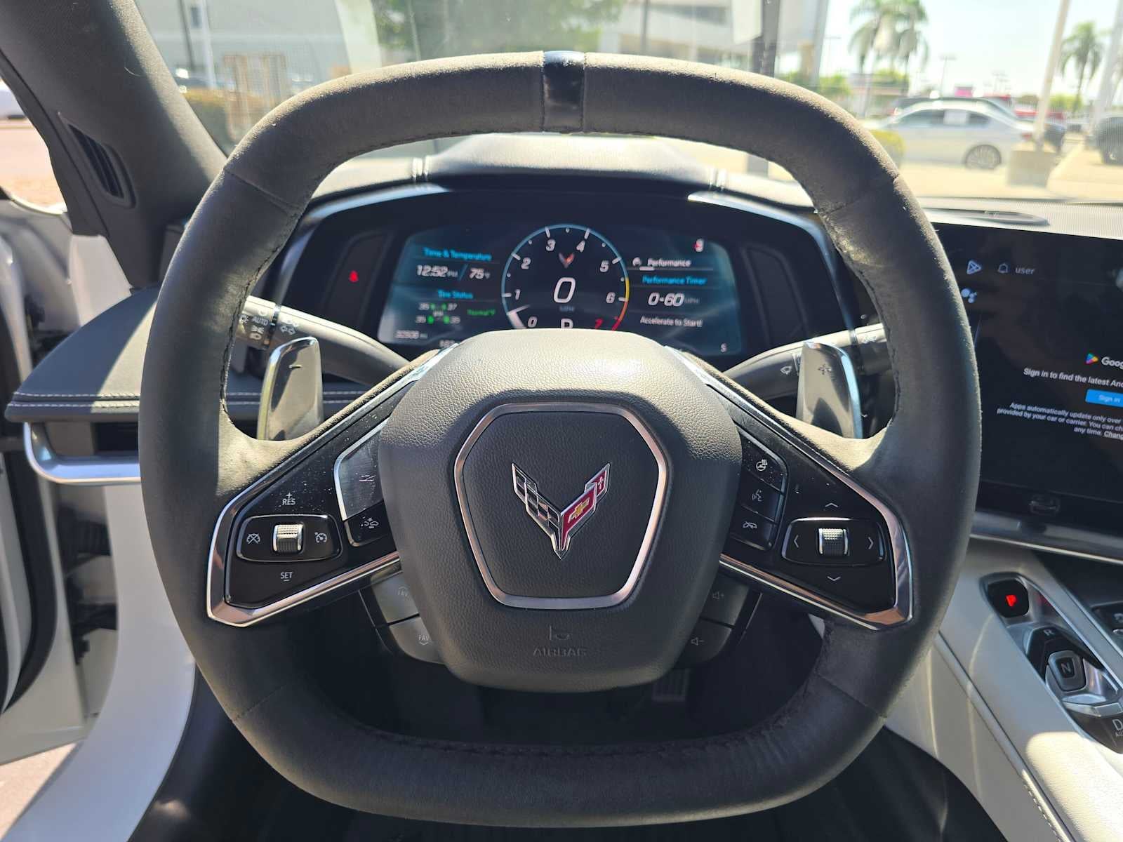 2024 Chevrolet Corvette 2LT