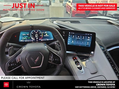 2024 Chevrolet Corvette 2LT