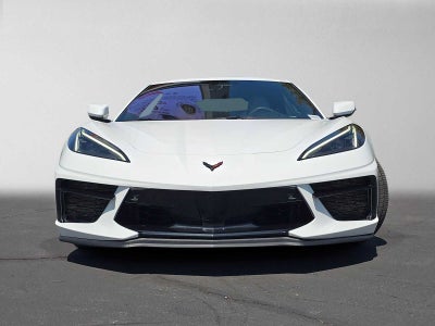 2024 Chevrolet Corvette 2LT