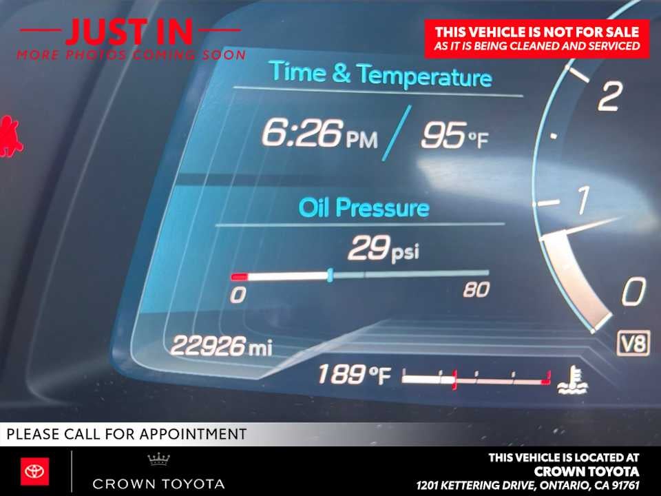 2023 Chevrolet Corvette 2LT