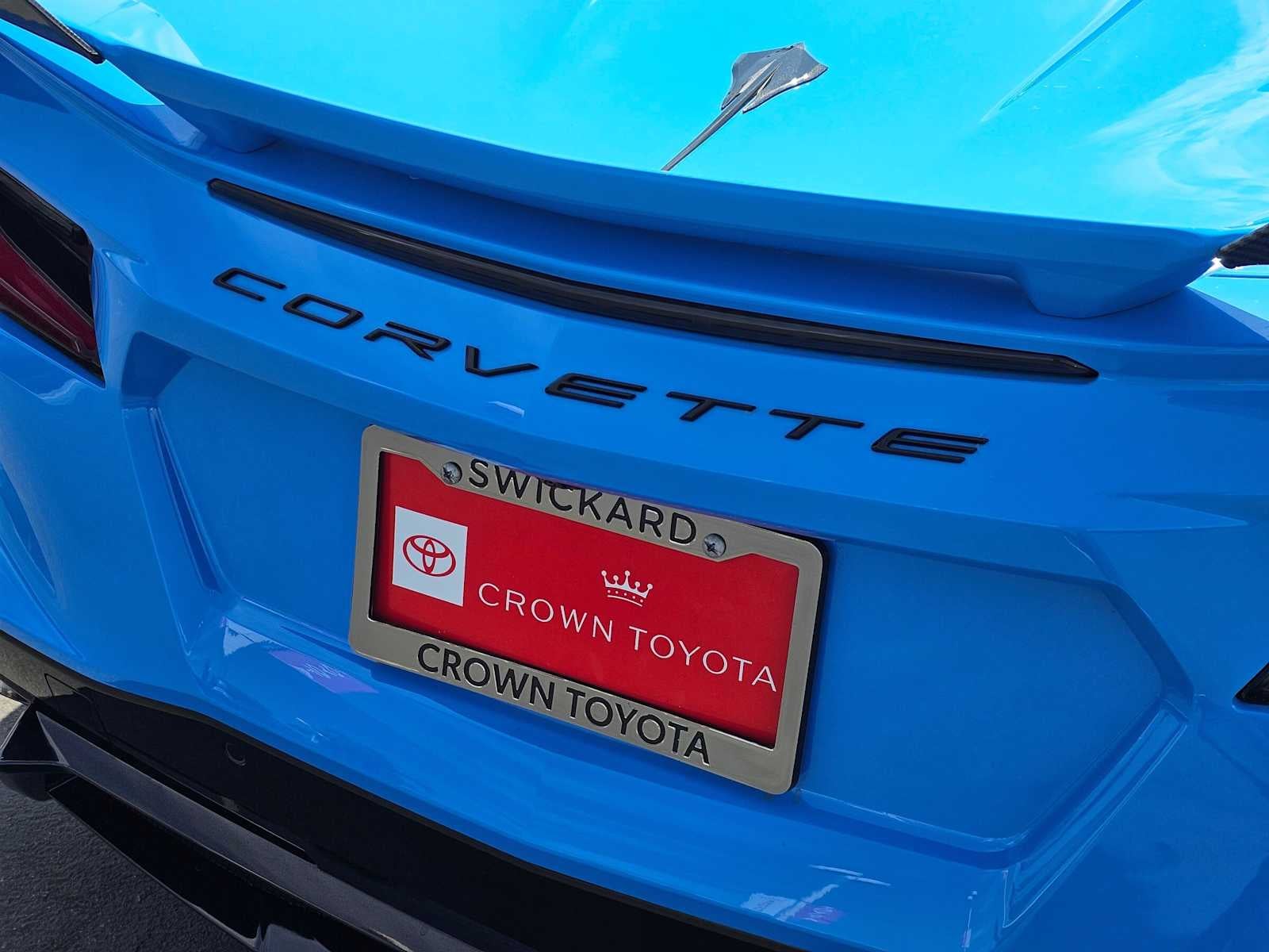 2023 Chevrolet Corvette 2LT