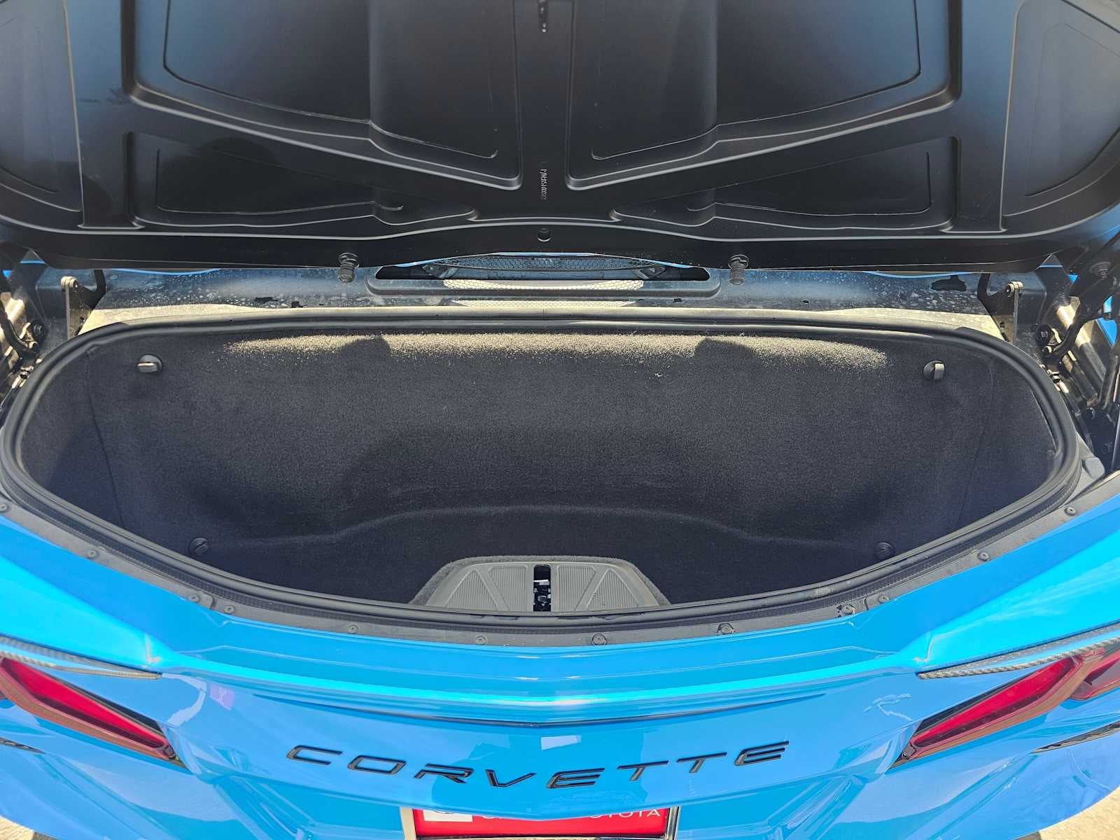 2023 Chevrolet Corvette 2LT