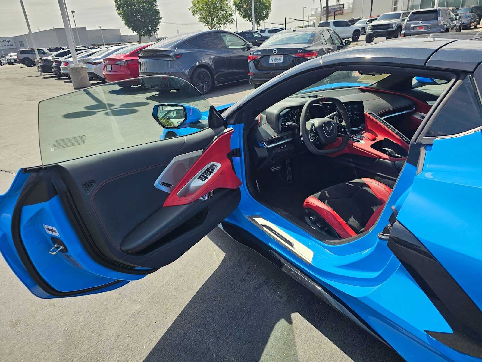 2023 Chevrolet Corvette 2LT