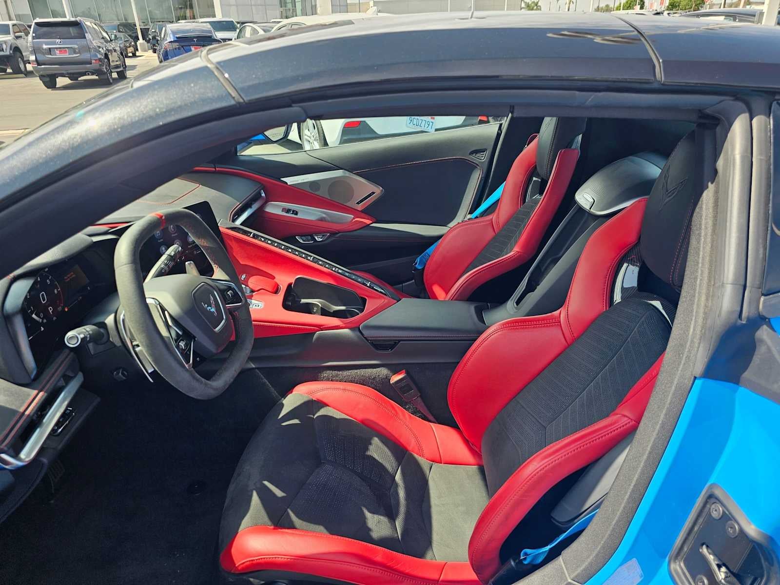 2023 Chevrolet Corvette 2LT