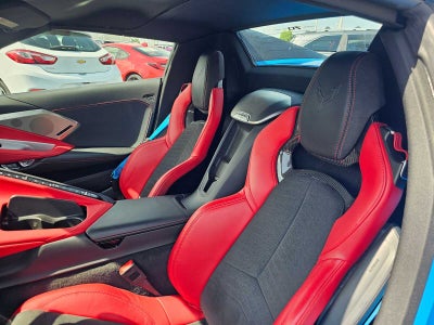 2023 Chevrolet Corvette 2LT