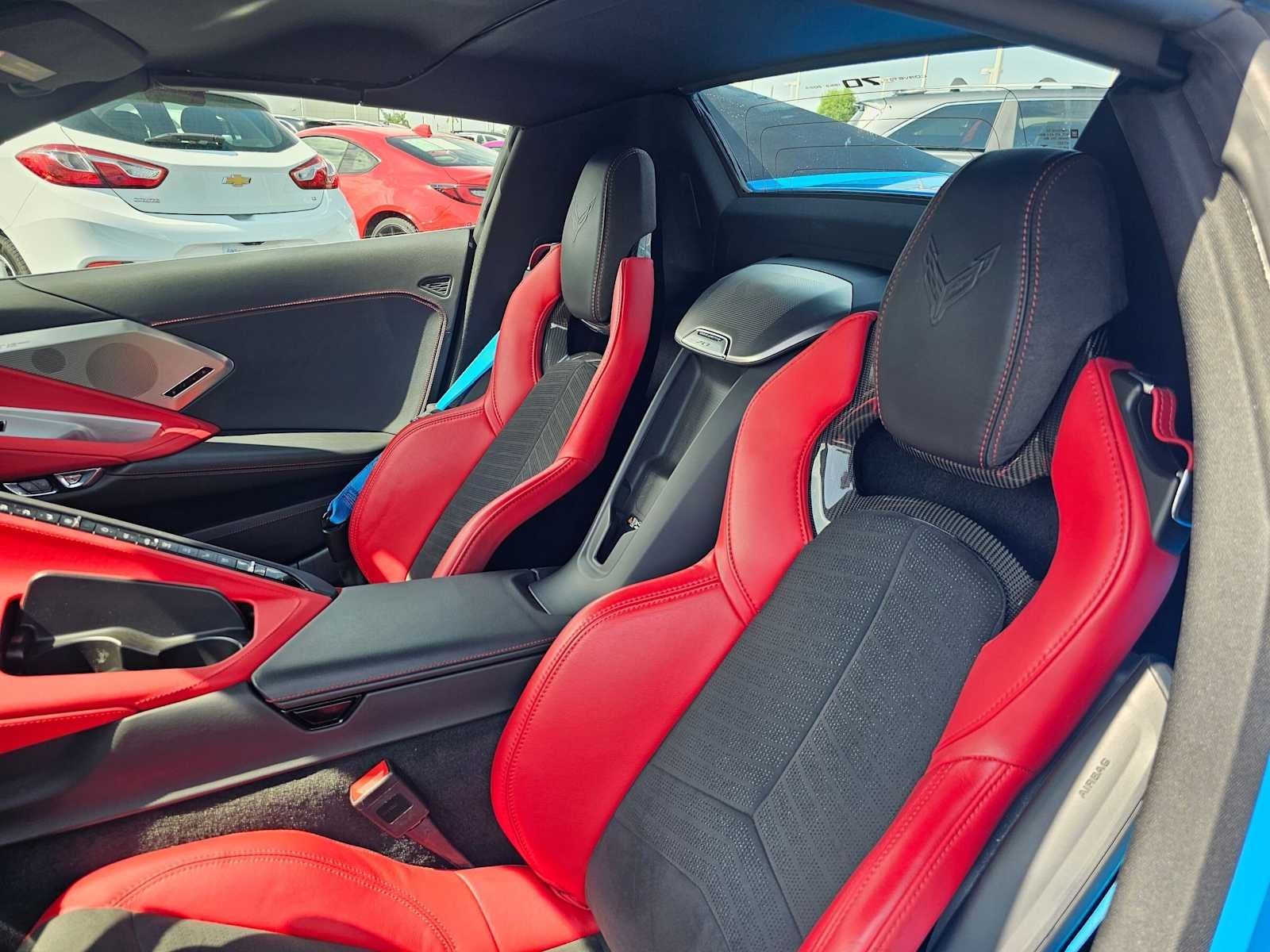2023 Chevrolet Corvette 2LT