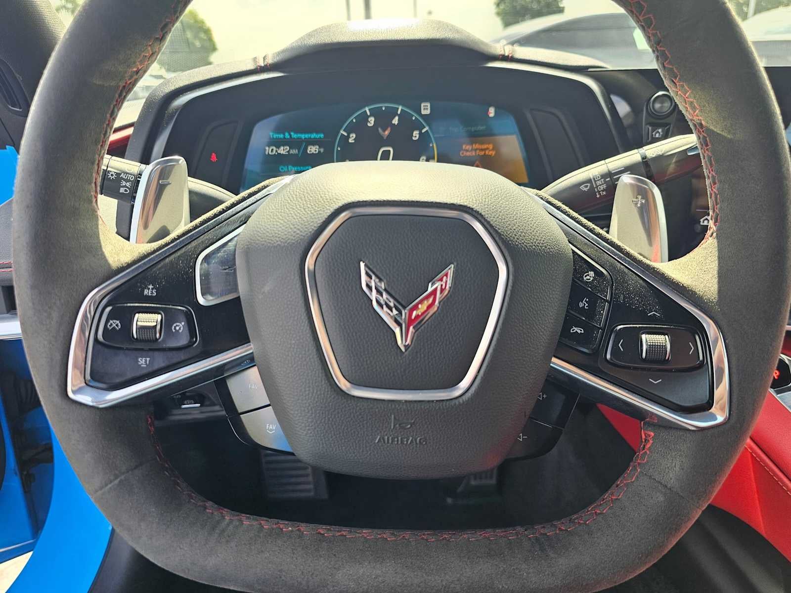 2023 Chevrolet Corvette 2LT