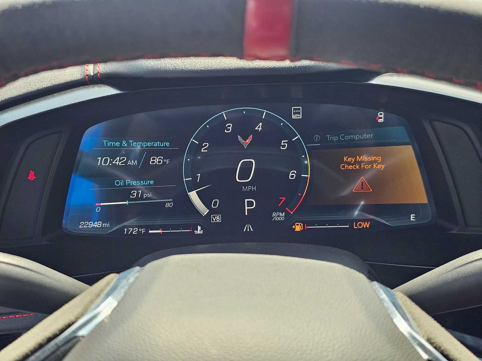 2023 Chevrolet Corvette 2LT