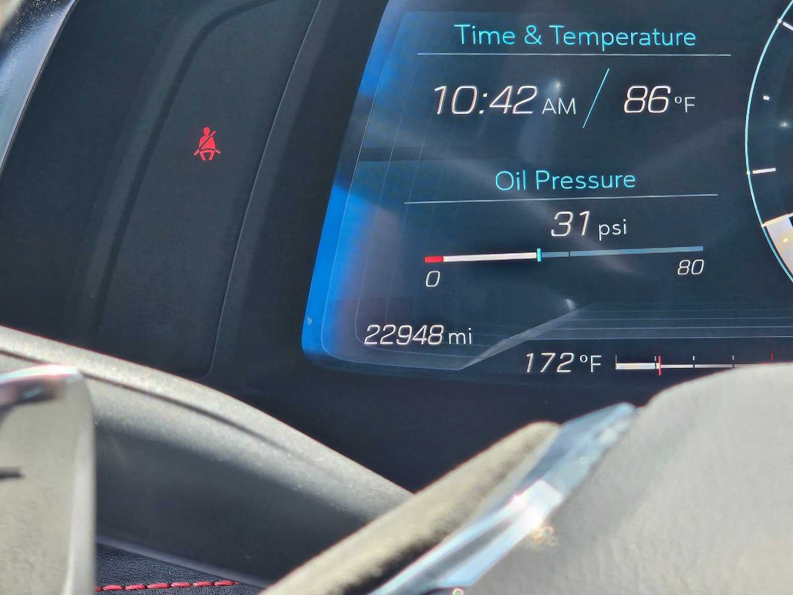 2023 Chevrolet Corvette 2LT