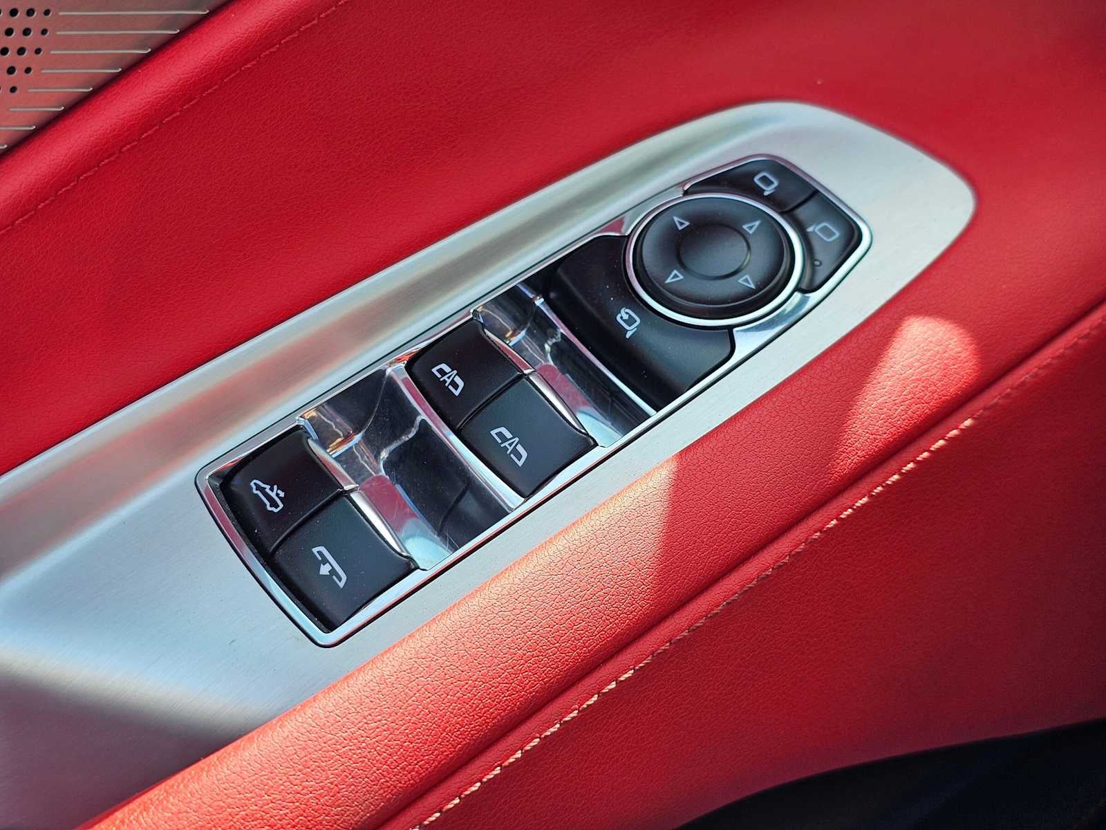2023 Chevrolet Corvette 2LT