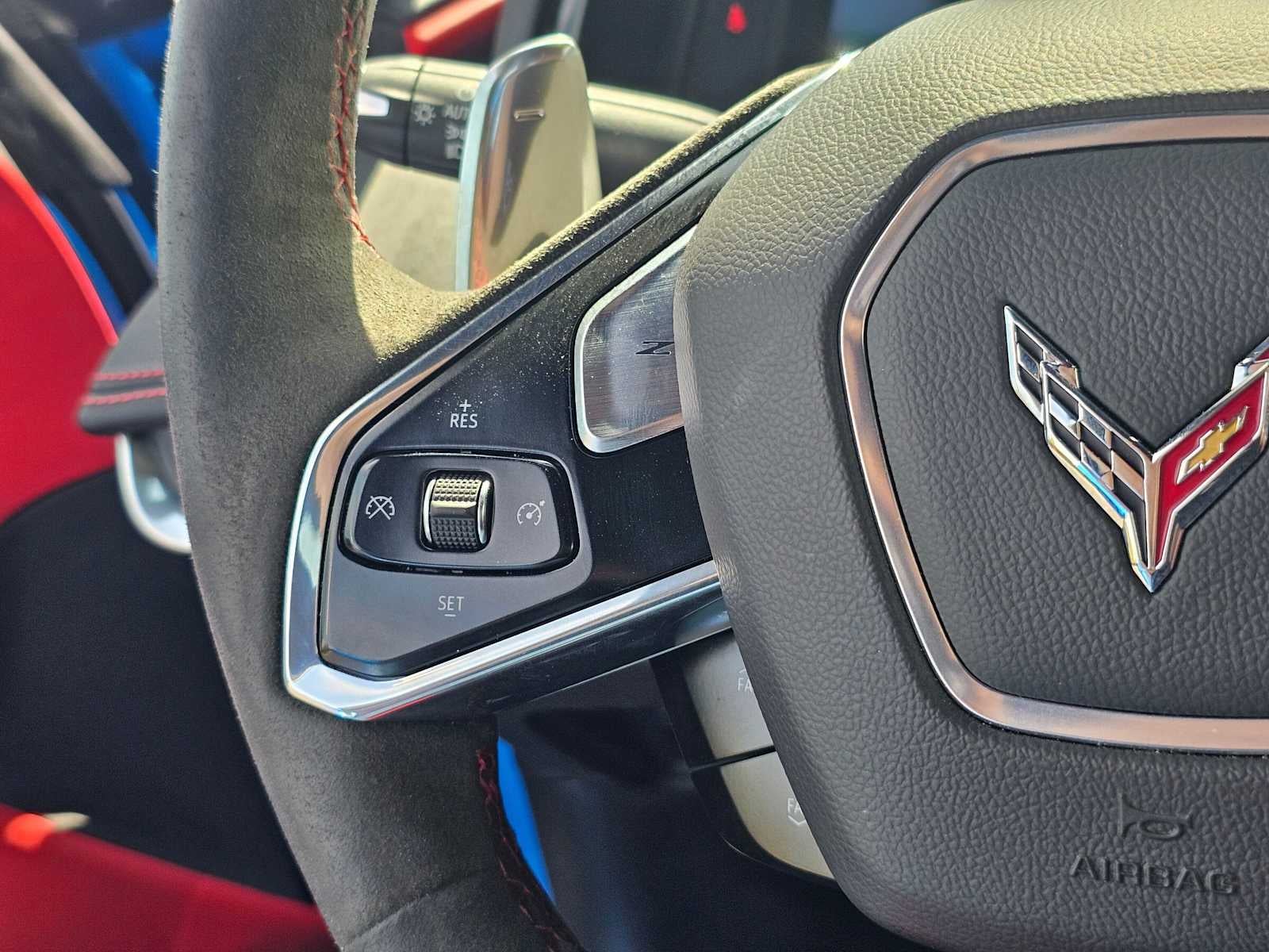 2023 Chevrolet Corvette 2LT