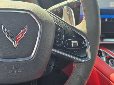 2023 Chevrolet Corvette 2LT