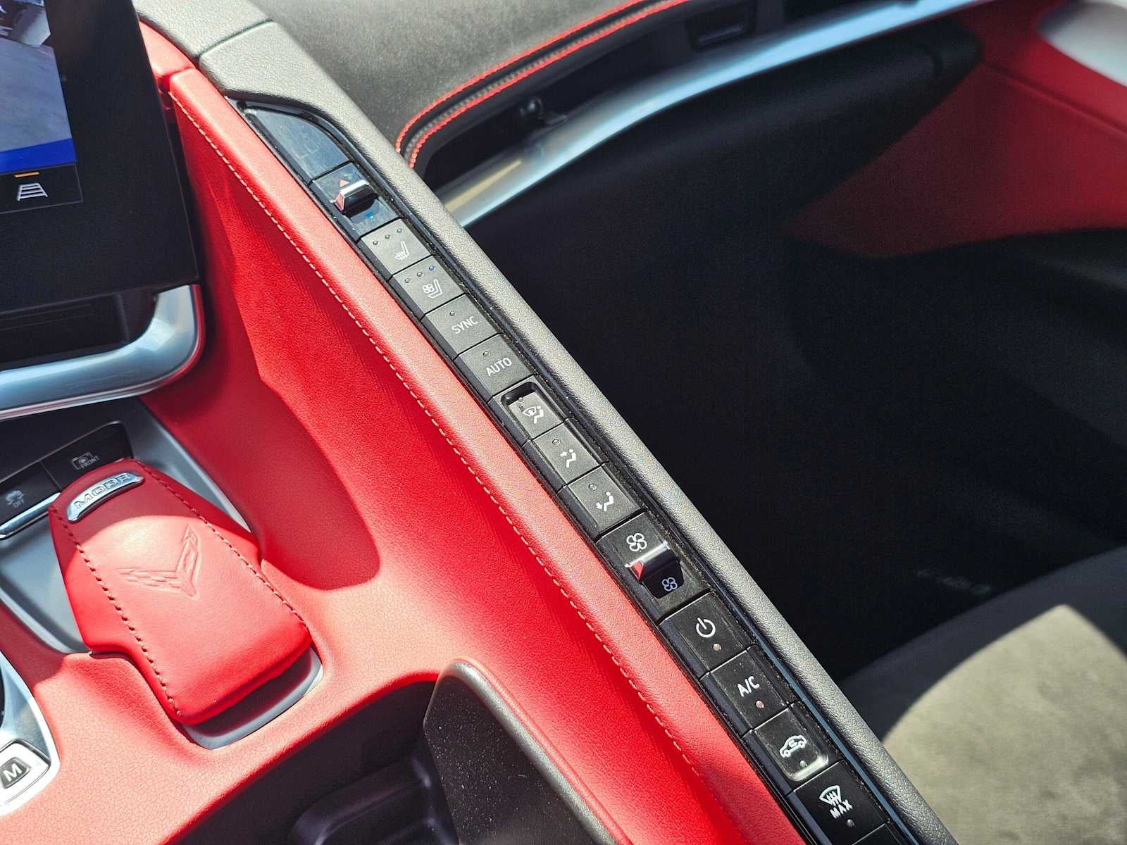 2023 Chevrolet Corvette 2LT