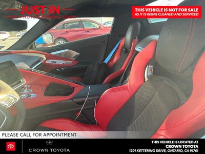 2023 Chevrolet Corvette 2LT