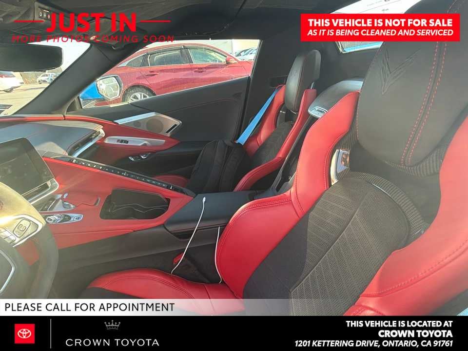 2023 Chevrolet Corvette 2LT