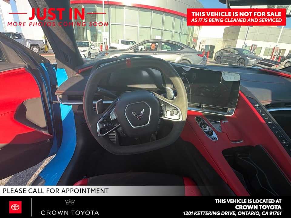 2023 Chevrolet Corvette 2LT