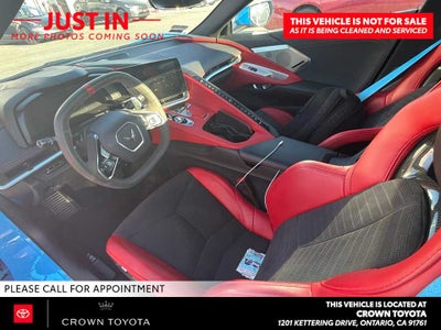 2023 Chevrolet Corvette 2LT