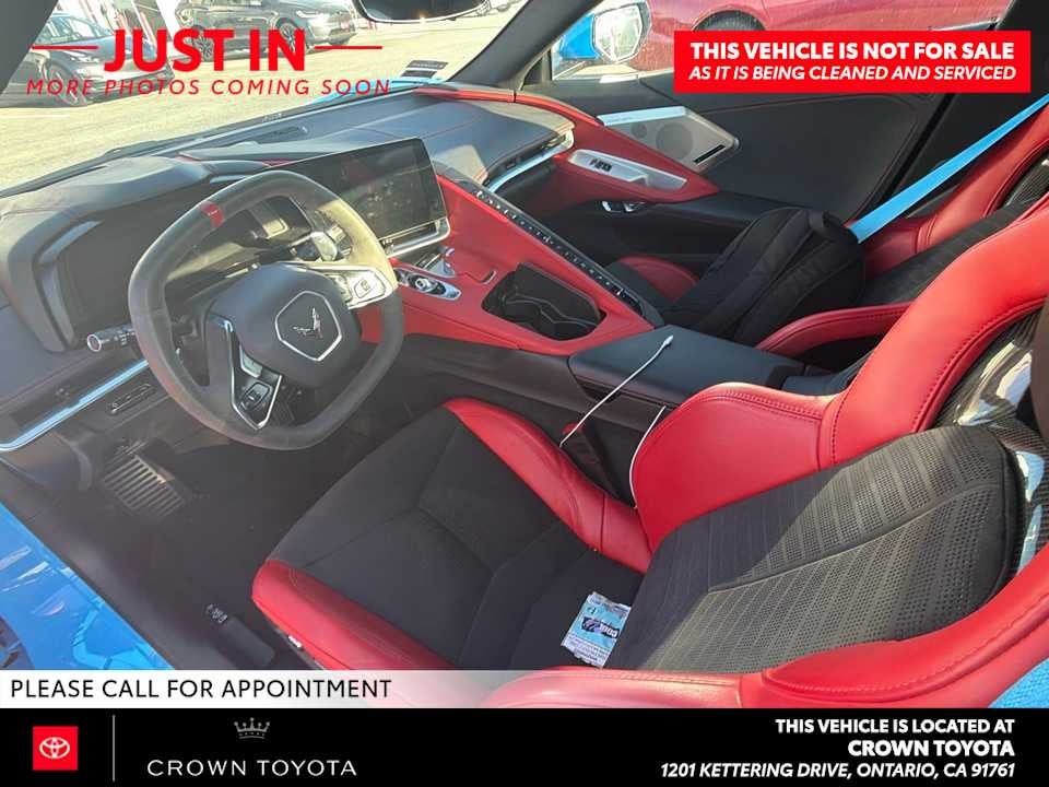 2023 Chevrolet Corvette 2LT