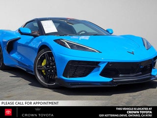 2023 Chevrolet Corvette 2LT
