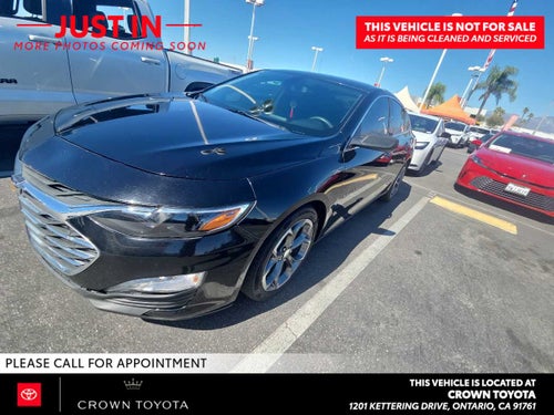 2020 Chevrolet Malibu LT