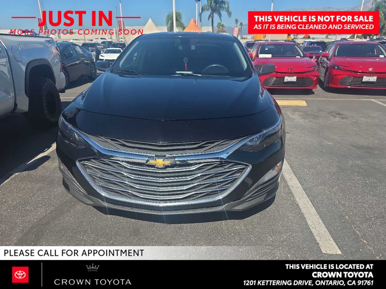 2020 Chevrolet Malibu LT