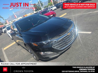 2020 Chevrolet Malibu LT