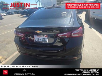 2020 Chevrolet Malibu LT
