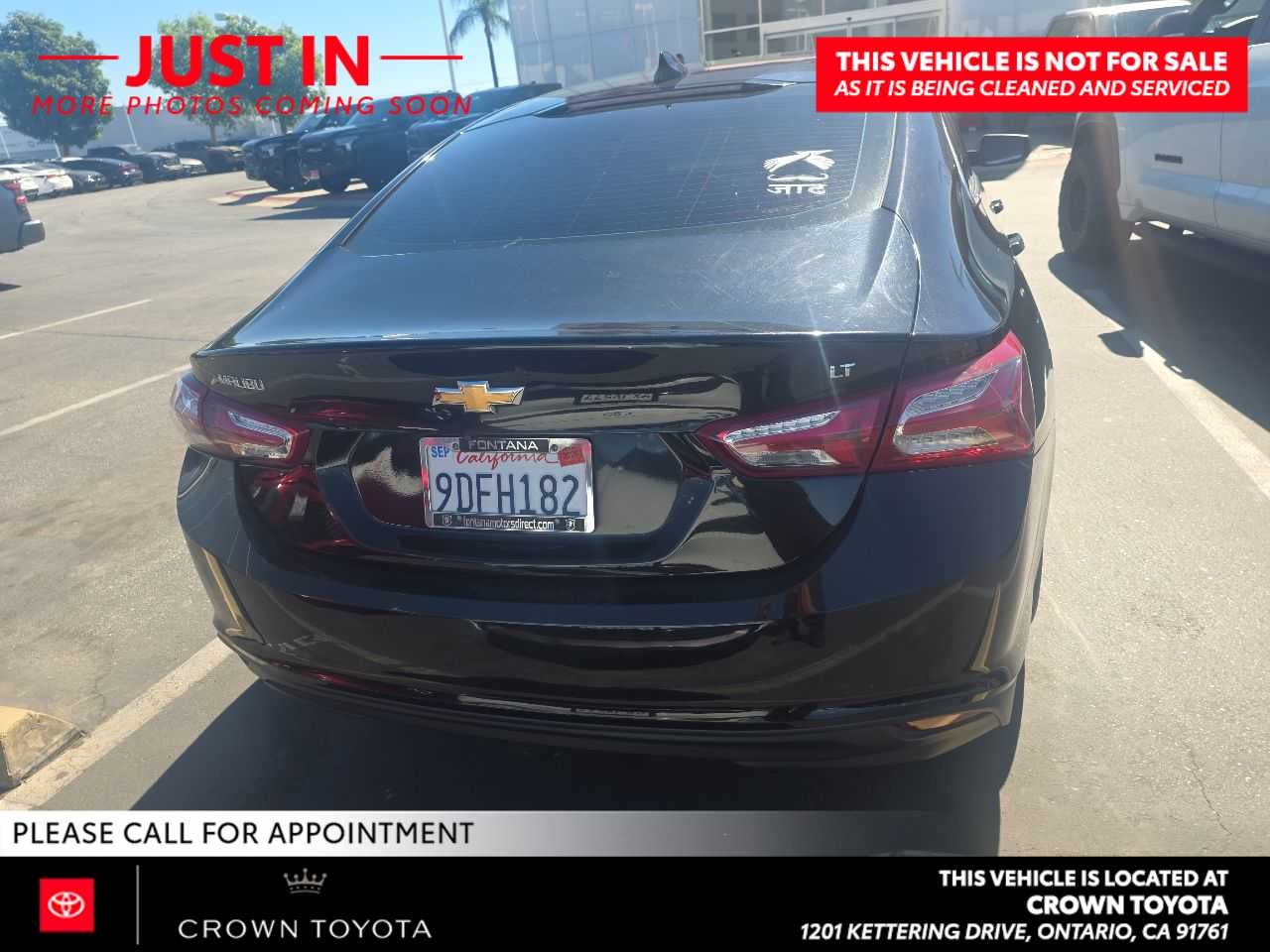 2020 Chevrolet Malibu LT