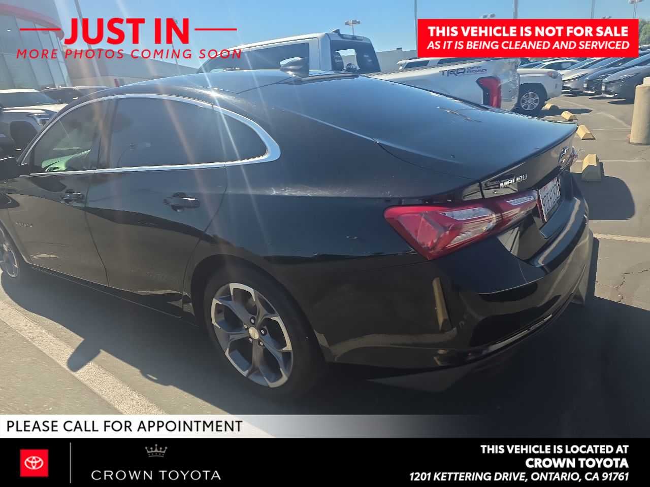 2020 Chevrolet Malibu LT