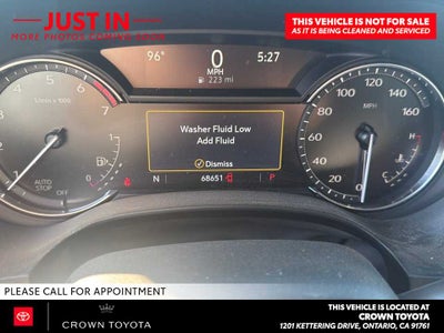 2021 Cadillac CT4 Premium Luxury