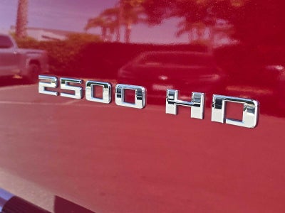 2024 Chevrolet Silverado 2500HD LTZ