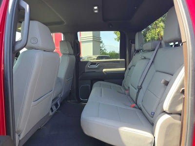 2024 Chevrolet Silverado 2500HD LTZ