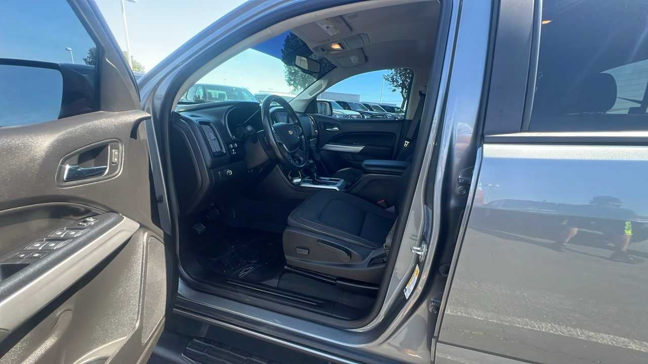 2021 Chevrolet Colorado 2WD LT