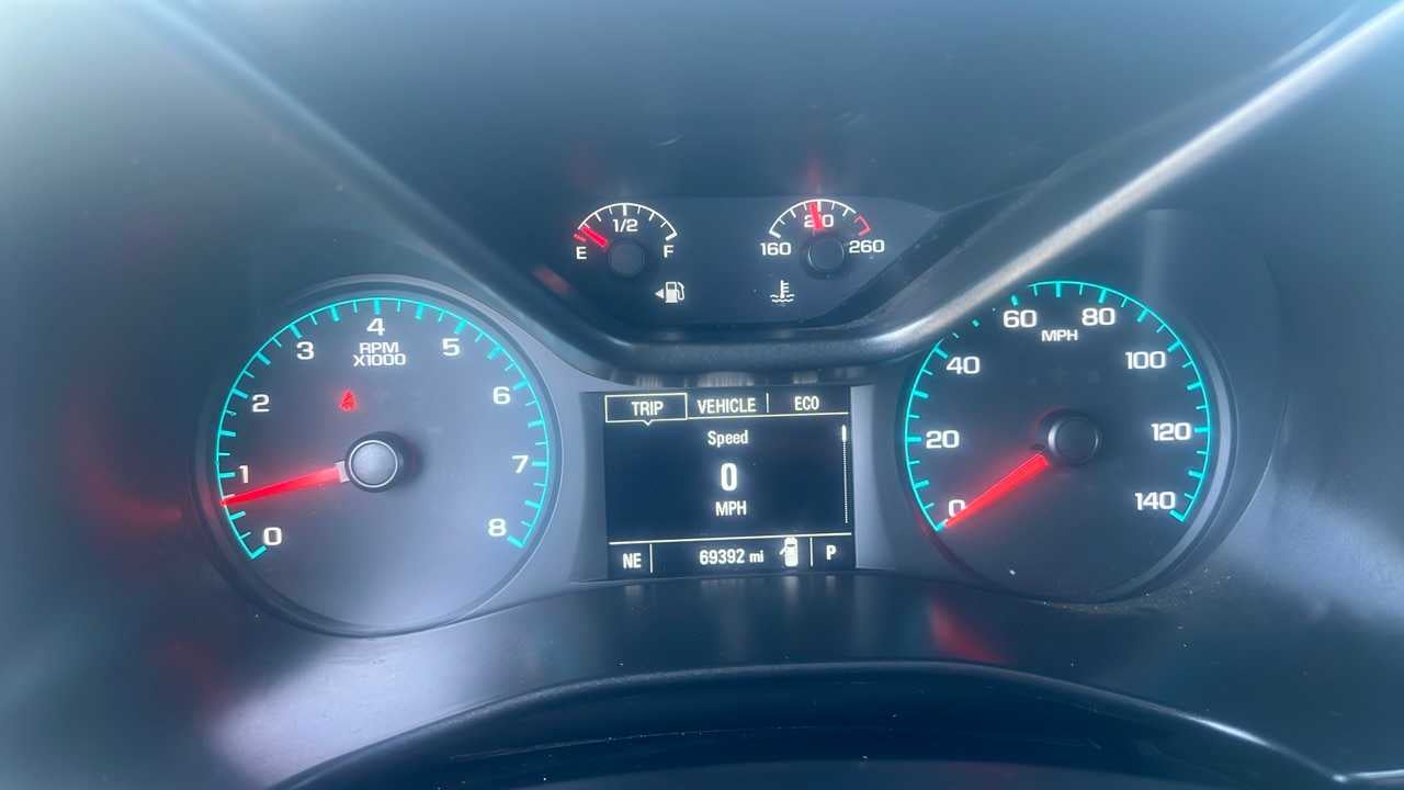 2021 Chevrolet Colorado 2WD LT