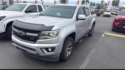 2016 Chevrolet Colorado 2WD Z71