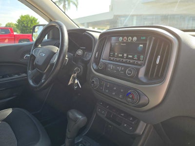 2016 Chevrolet Colorado 2WD Z71