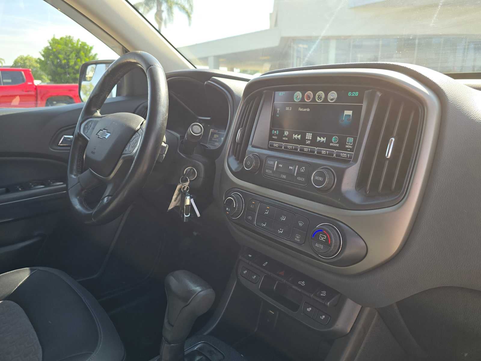 2016 Chevrolet Colorado 2WD Z71