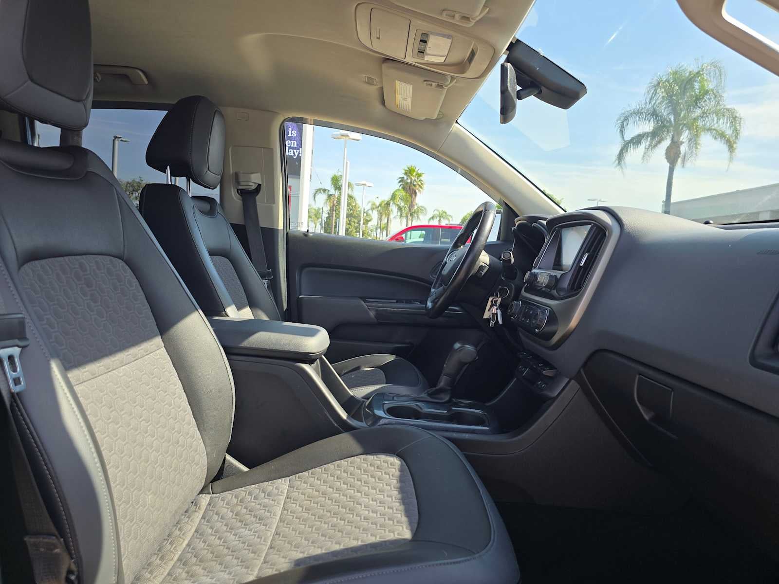 2016 Chevrolet Colorado 2WD Z71