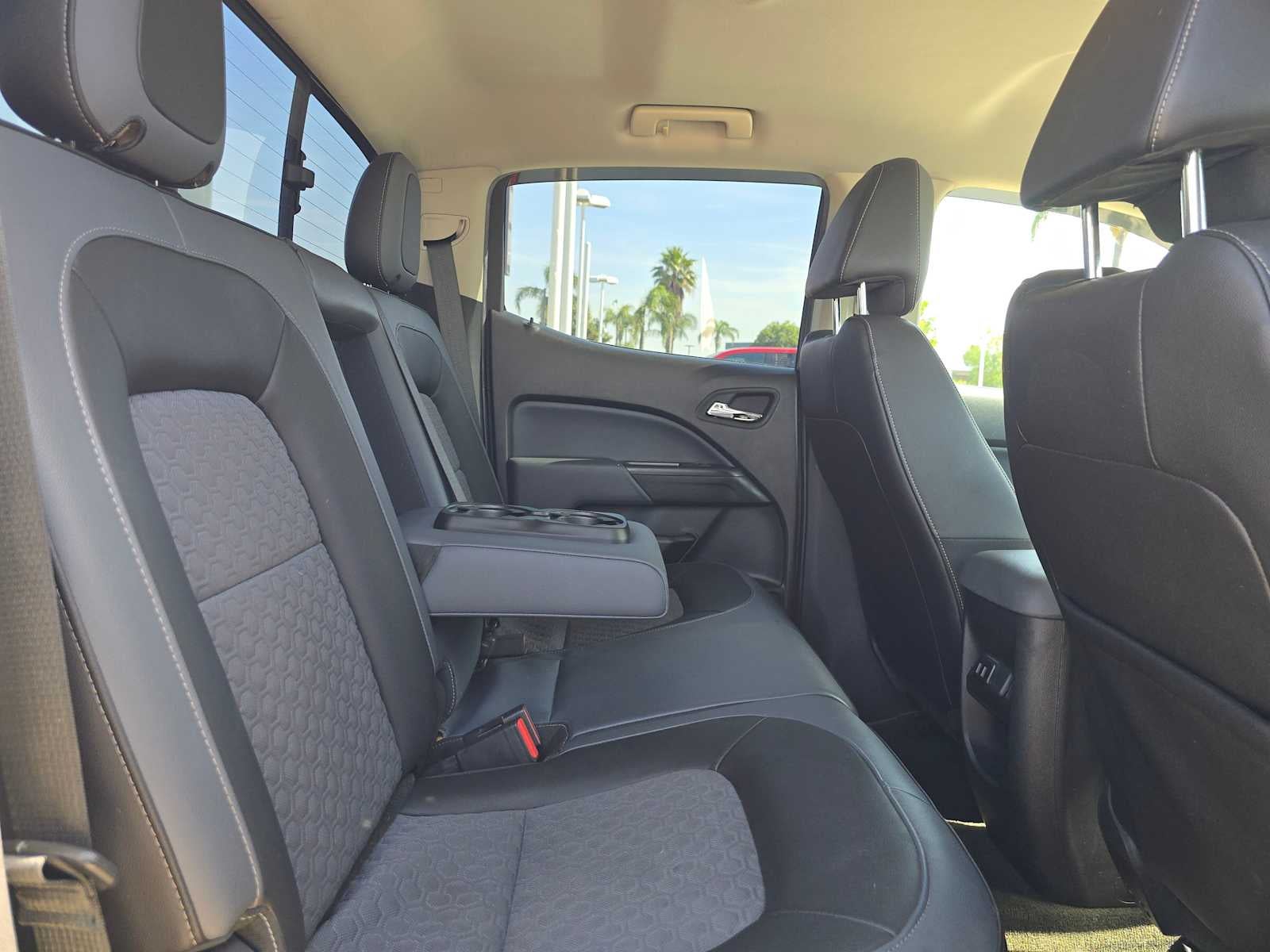 2016 Chevrolet Colorado 2WD Z71