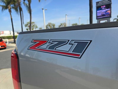 2016 Chevrolet Colorado 2WD Z71