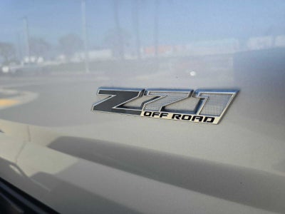 2016 Chevrolet Colorado 2WD Z71