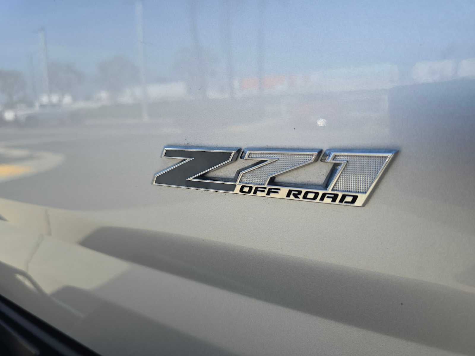 2016 Chevrolet Colorado 2WD Z71