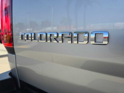2016 Chevrolet Colorado 2WD Z71