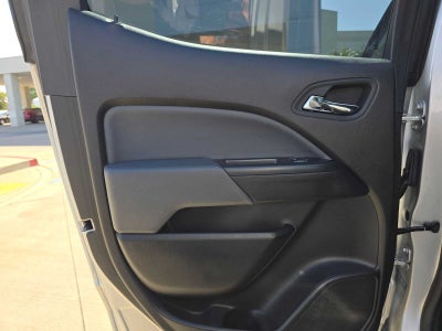 2016 Chevrolet Colorado 2WD Z71