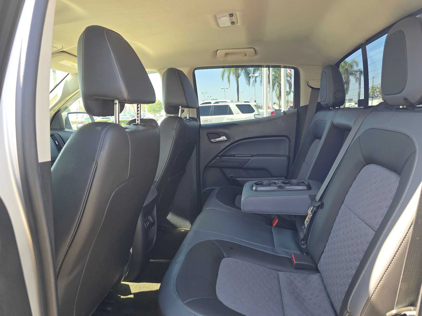 2016 Chevrolet Colorado 2WD Z71