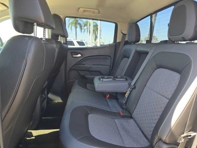 2016 Chevrolet Colorado 2WD Z71