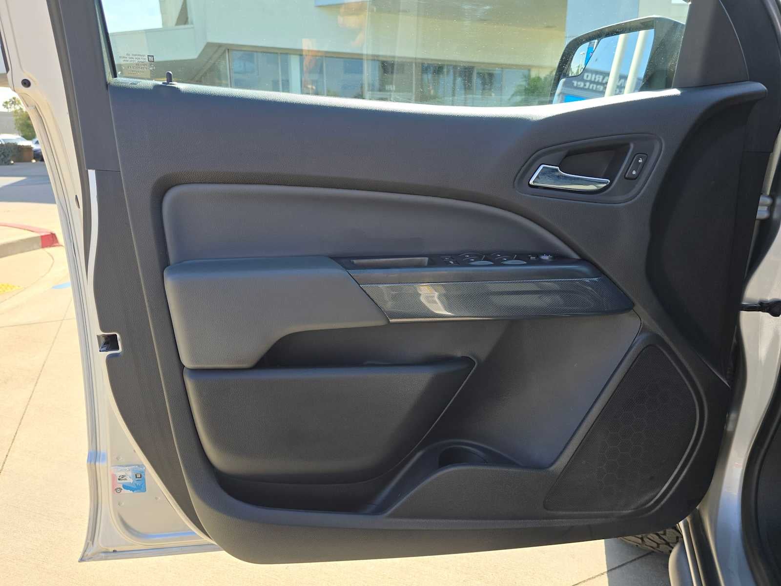 2016 Chevrolet Colorado 2WD Z71