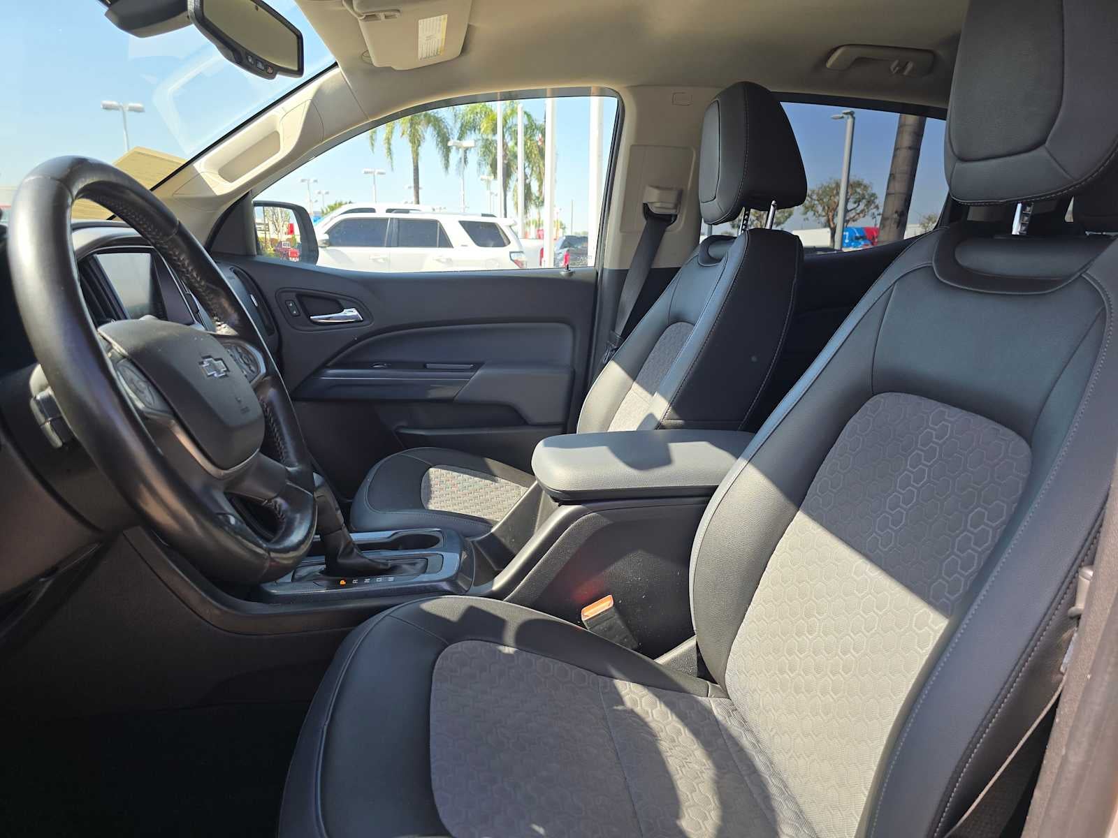 2016 Chevrolet Colorado 2WD Z71