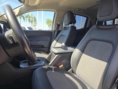 2016 Chevrolet Colorado 2WD Z71
