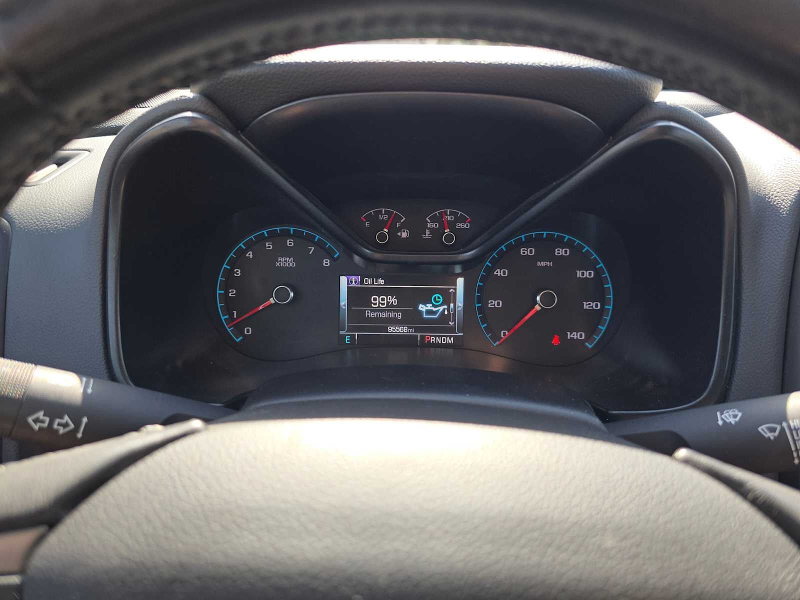 2016 Chevrolet Colorado 2WD Z71